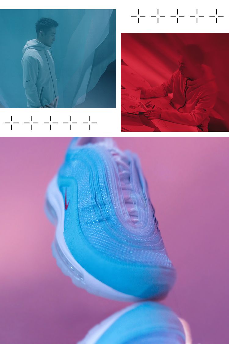 设计揭秘:NIKE AIR MAX 97 OA CR 设计揭秘:NIKE AIR MAX 97 OA CR