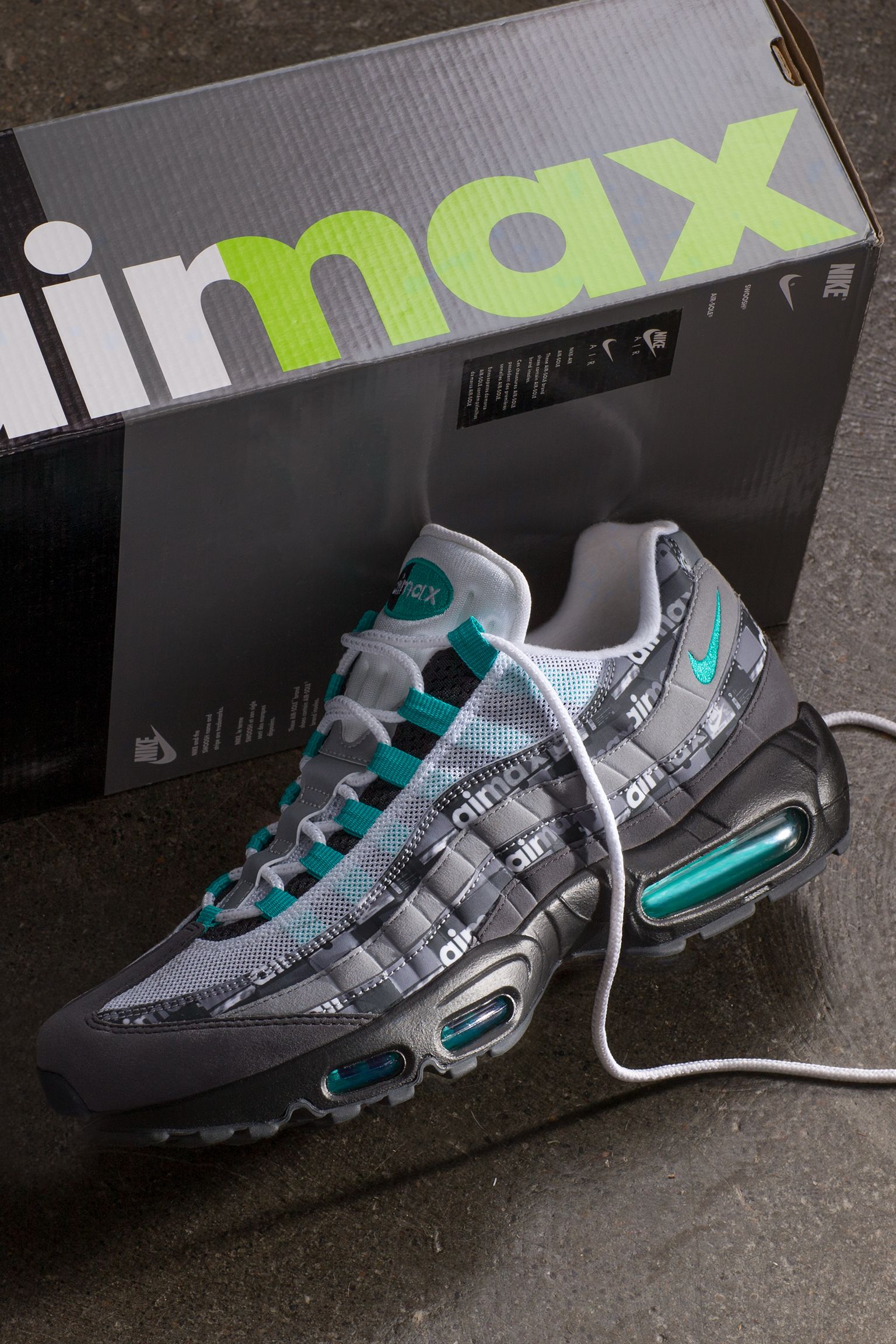 Behind The Design: Atmos 'We Love Nike' Collection Behind The Design: Atmos 'We Love Nike' Collection