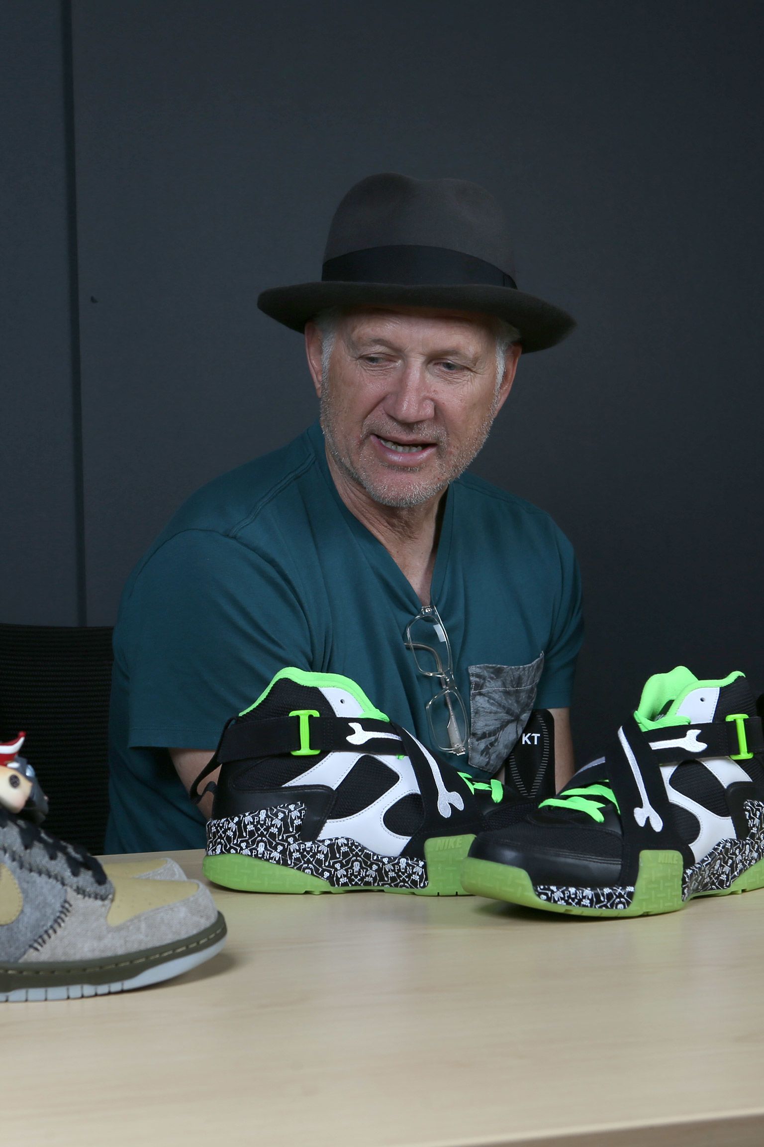 Inside the Vault: Nike x LAIKA Inside the Vault: Nike x LAIKA