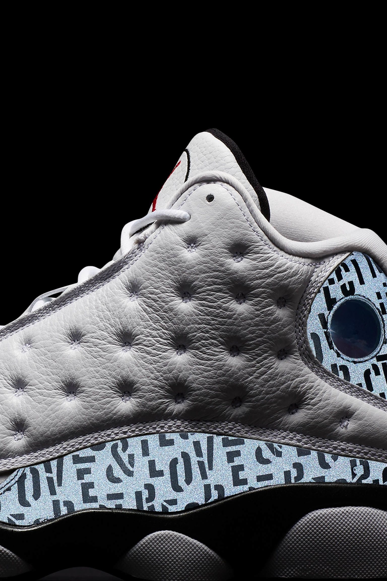 Air Jordan 13 Retro 'Love & Respect' 发布日期 Air Jordan 13 Retro 'Love & Respect' 发布日期