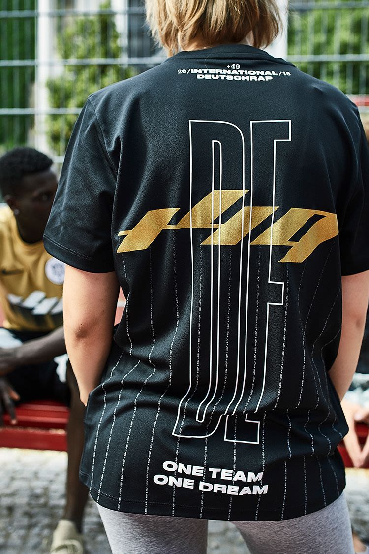 Nike by international Deutschrap Nike by international Deutschrap