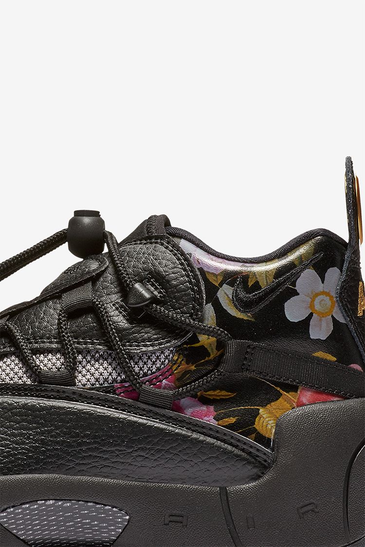 air swoopes 2 floral