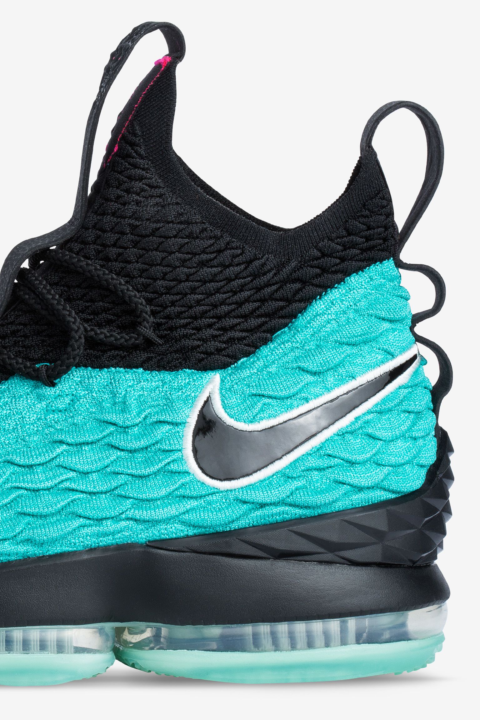 Nike Lebron Watch 'Lebron 15 South Beach' Nike Lebron Watch 'Lebron 15 South Beach'