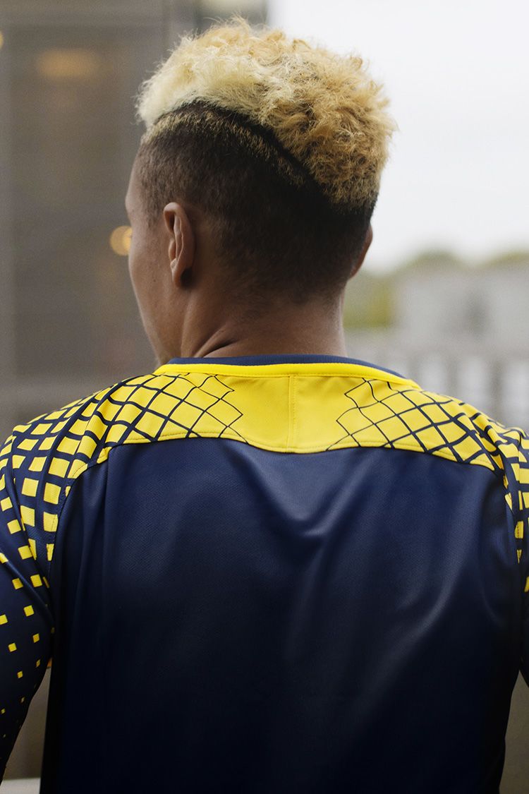 Red Bull Leipzig 2017/18 Home Kit Red Bull Leipzig 2017/18 Home Kit