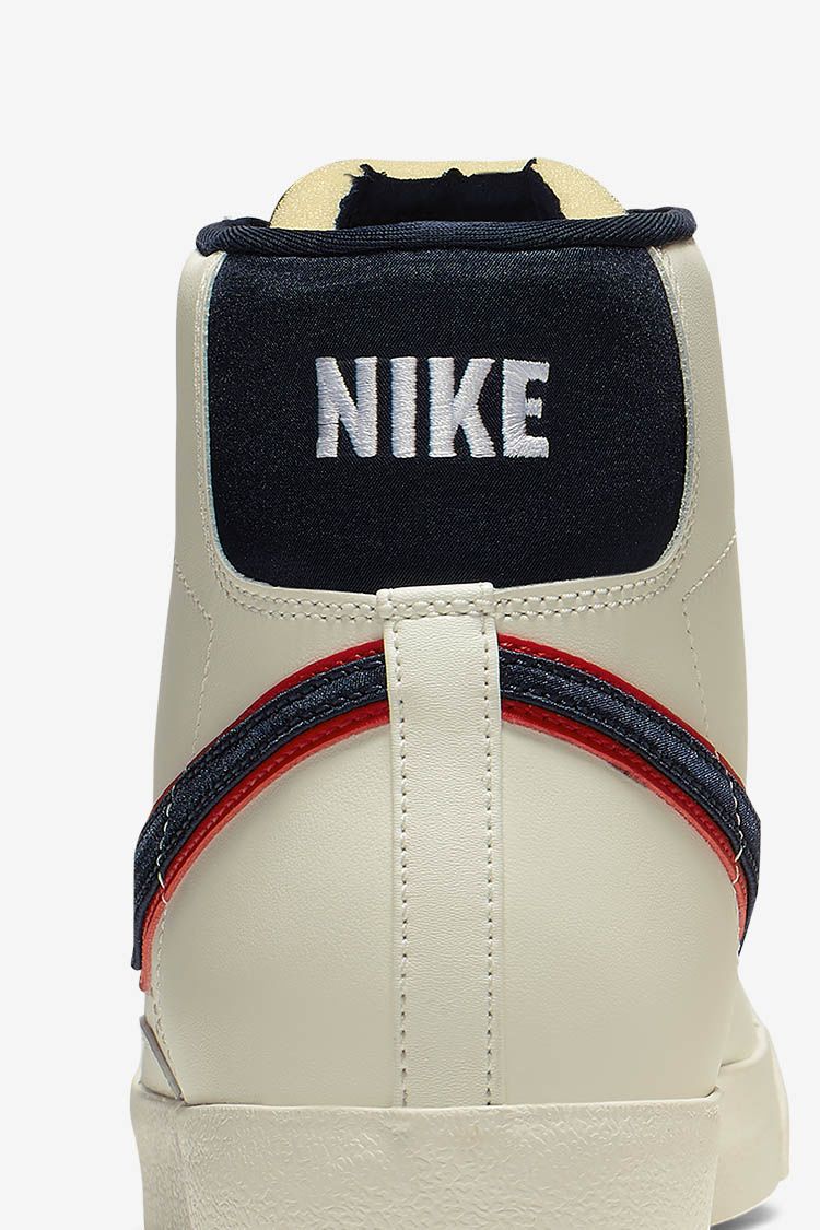 Nike Blazer Mid '77 'City Pride' Release Date Nike Blazer Mid '77 'City Pride' Release Date