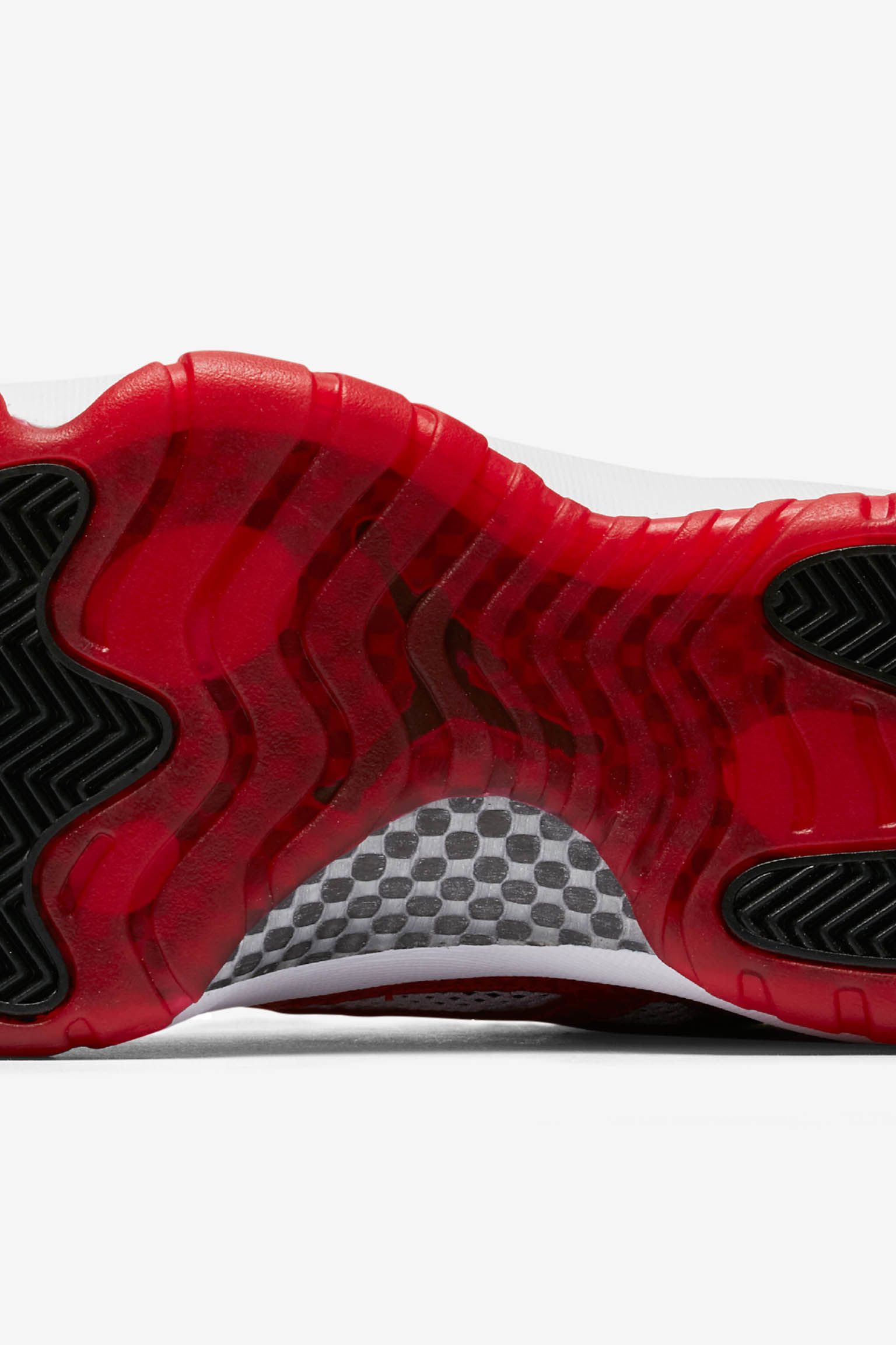 Air Jordan 11 Retro Low IE 'White & Gym Red' Release Date Air Jordan 11 Retro Low IE 'White & Gym Red' Release Date