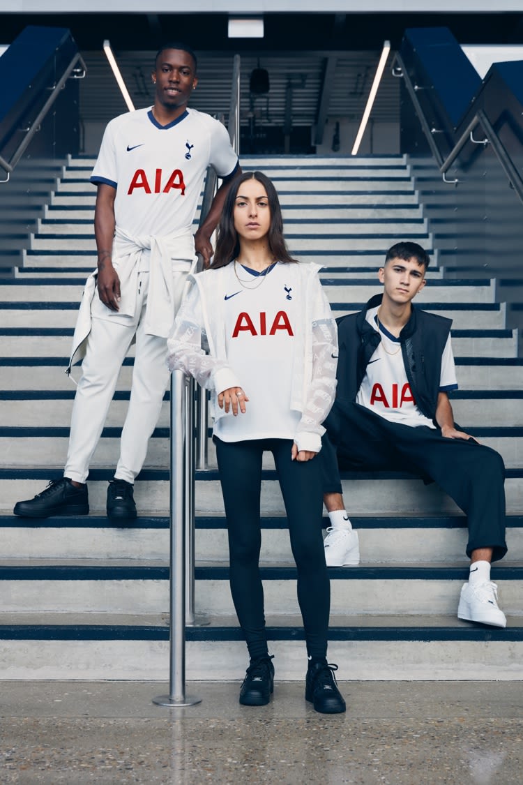 Tottenham Hotspur 2019/20 Stadium Home Jersey