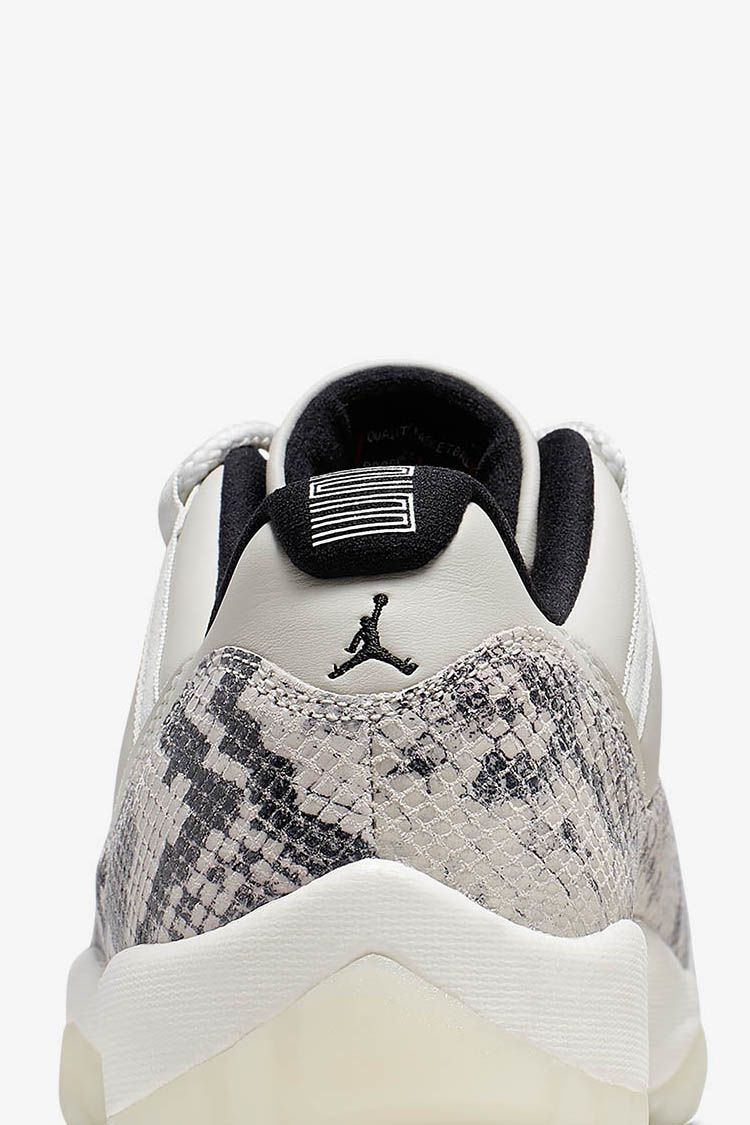 Air Jordan 11 Low 'Light Bone' Release Date Air Jordan 11 Low 'Light Bone' Release Date
