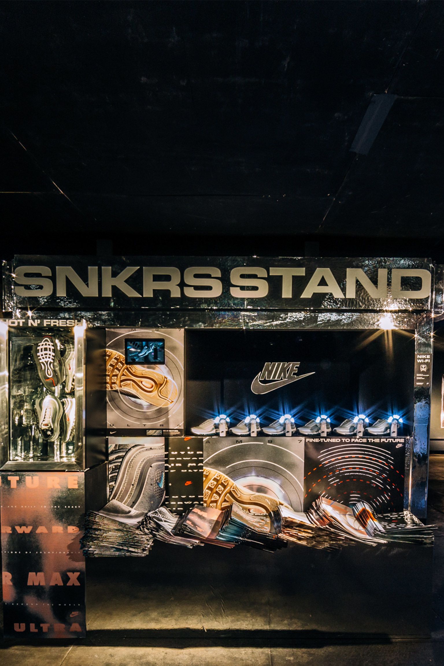 SNKRS Presents: Station 97 SNKRS Presents: Station 97
