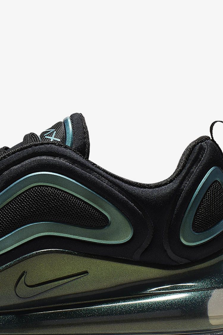 Women's Air Max 720 'Metallic Black' Release Date Women's Air Max 720 'Metallic Black' Release Date