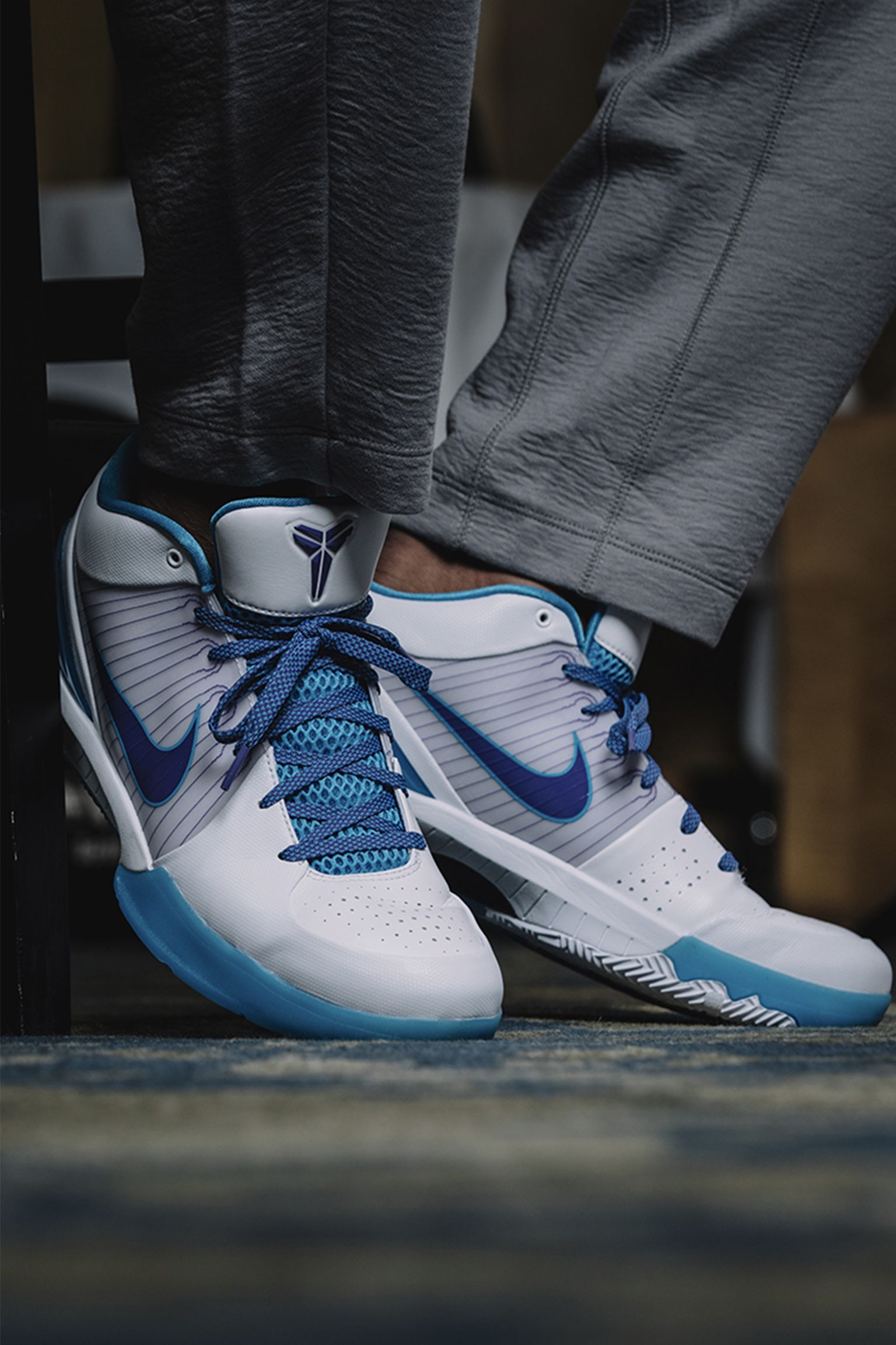 Nike Kobe 4 Protro 'Draft Day' Release Date Nike Kobe 4 Protro 'Draft Day' Release Date