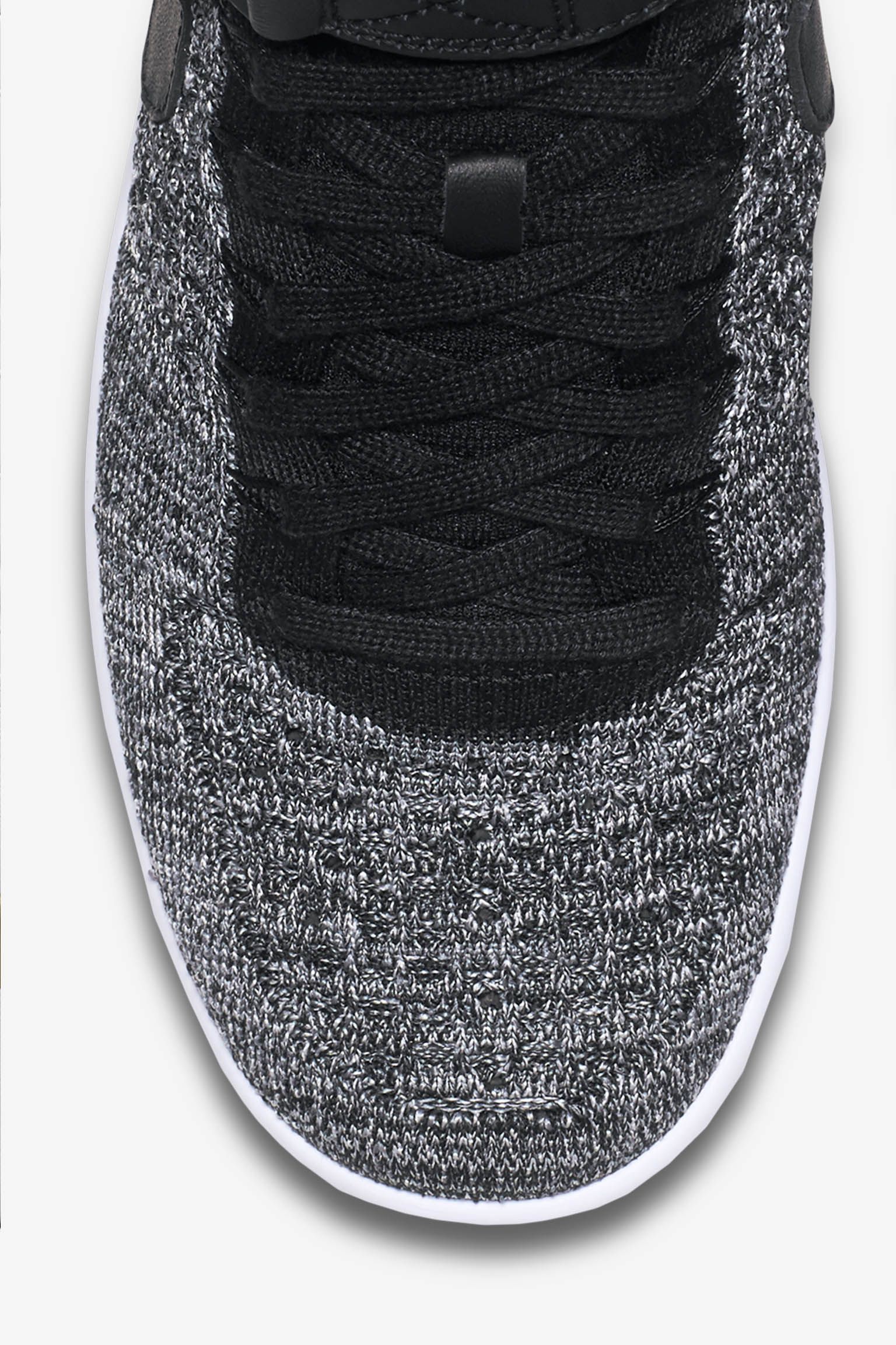Women's Nike Air Force 1 Ultra Flyknit 'Black & White' Release Date Women's Nike Air Force 1 Ultra Flyknit 'Black & White' Release Date
