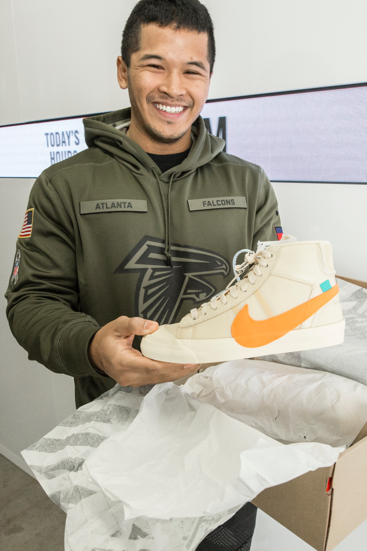 SNKRS Atlanta: Southern Sneaker Hospitality SNKRS Atlanta: Southern Sneaker Hospitality