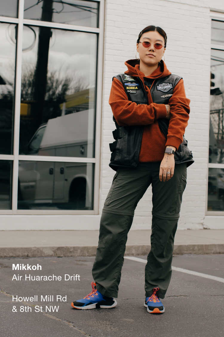 Street SNKRS: Atlanta Street SNKRS: Atlanta