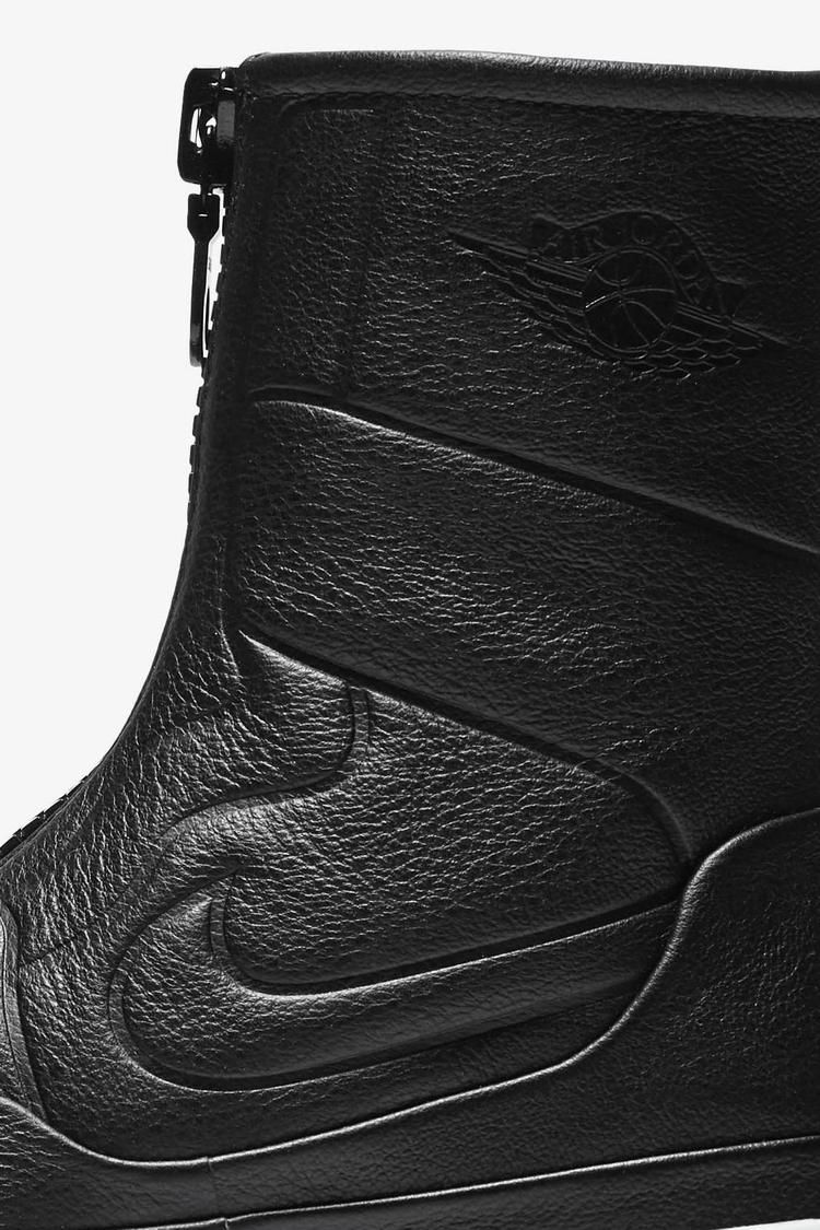 Air Jordan 1 Jester XX 'Black & Sail' Release Date. Air Jordan 1 Jester XX 'Black & Sail' Release Date.