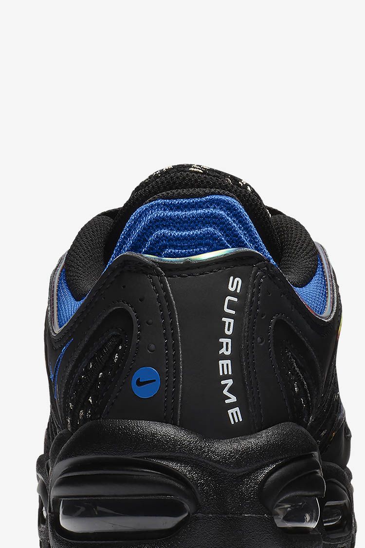 Air Max Tailwind IV 'Supreme' Release Date Air Max Tailwind IV 'Supreme' Release Date