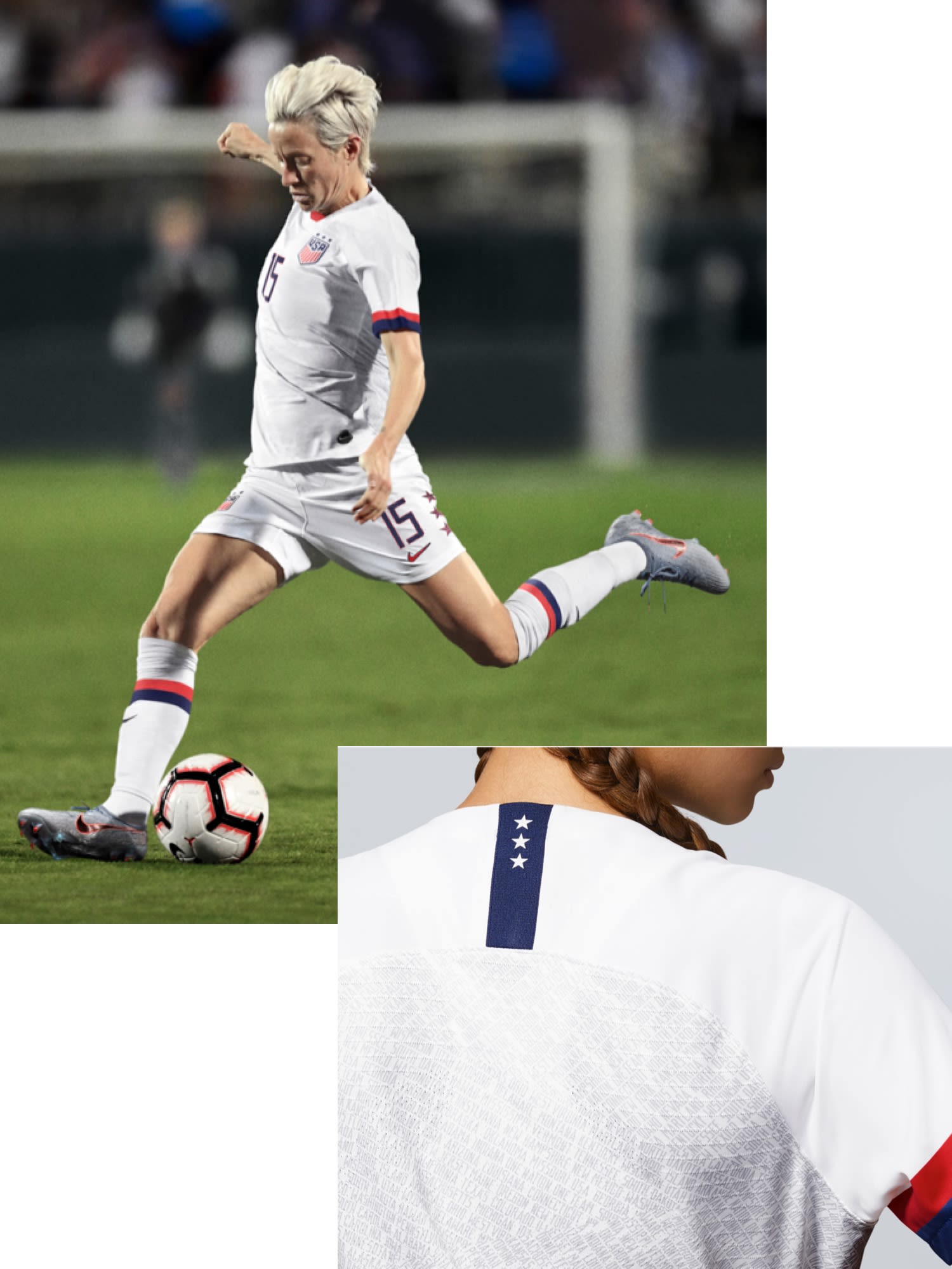 US Women's National Team 2019 US Women's National Team 2019