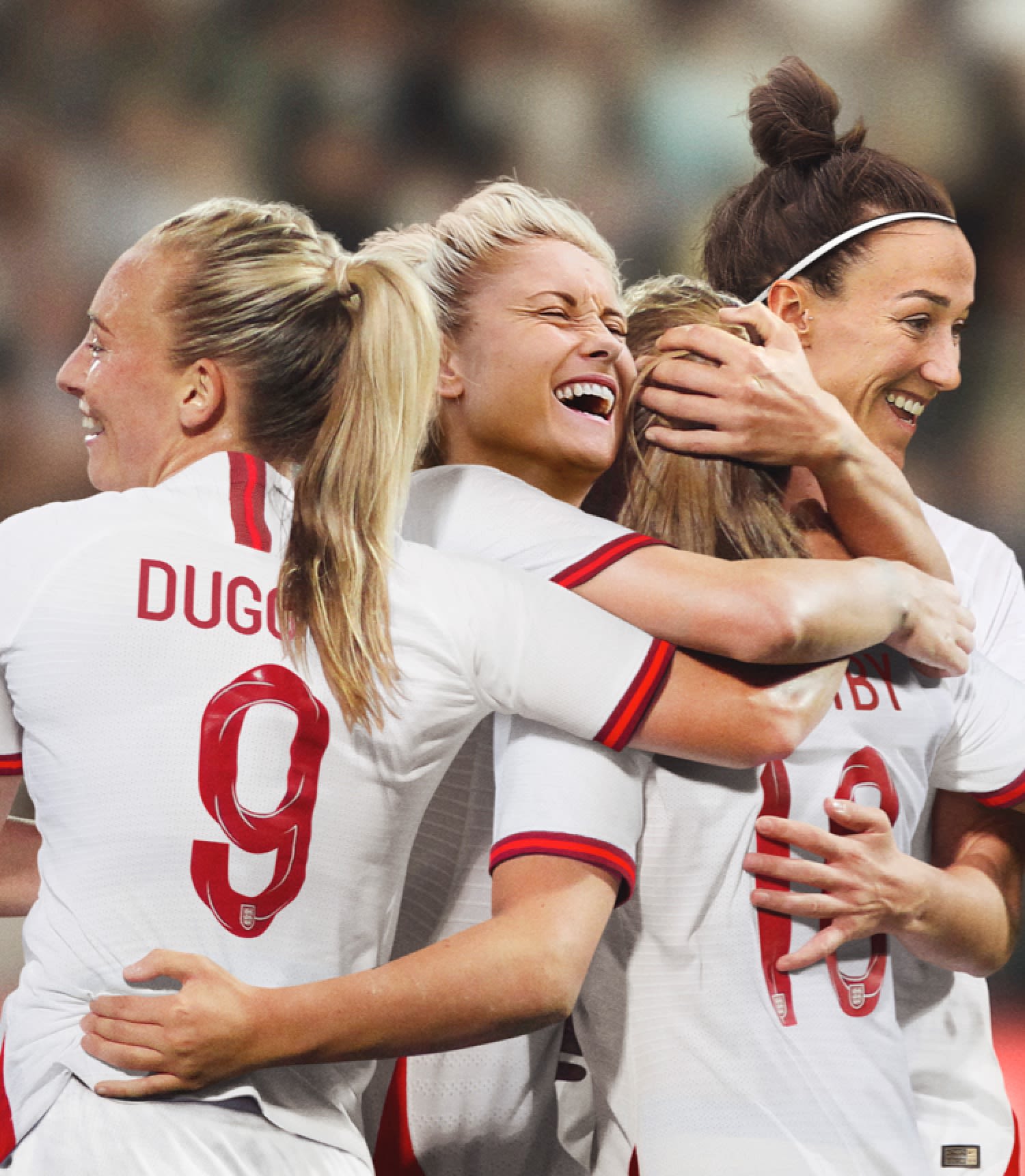 England Women's National Team 2019 England Women's National Team 2019
