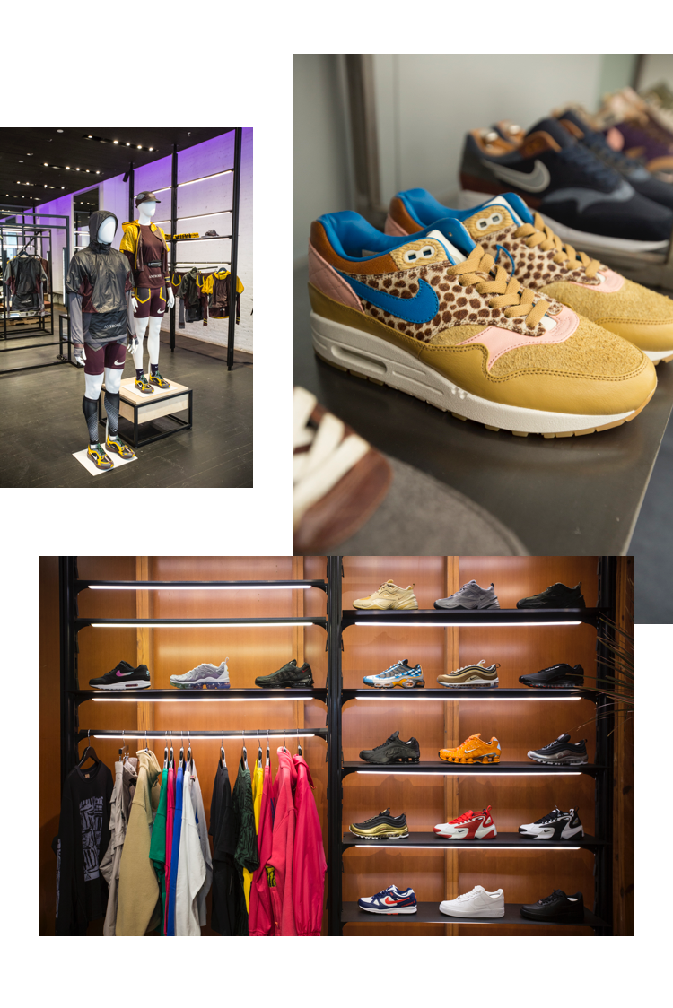 Talking Shop: NikeLab 21M Talking Shop: NikeLab 21M