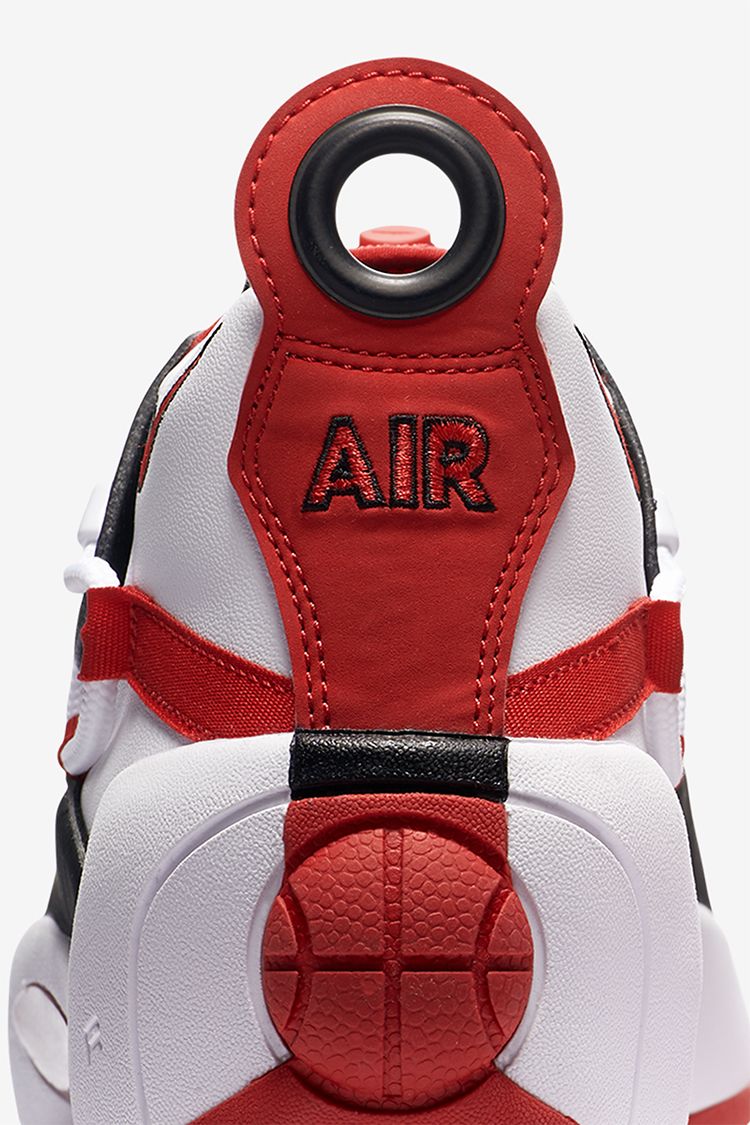 nike air swoopes ii