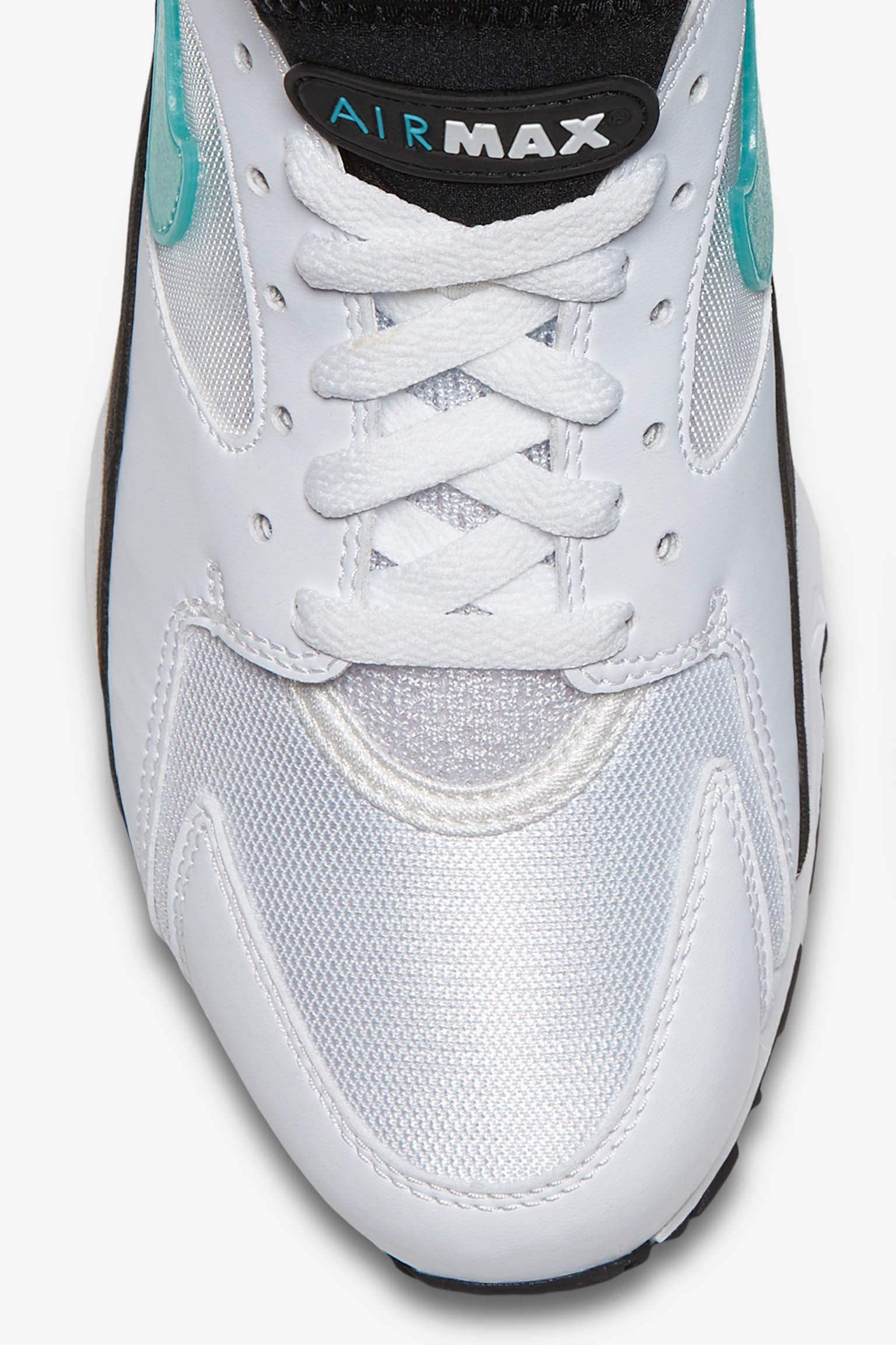 Nike Air Max 'White & Sport Turquoise' Release Date Nike Air Max 'White & Sport Turquoise' Release Date