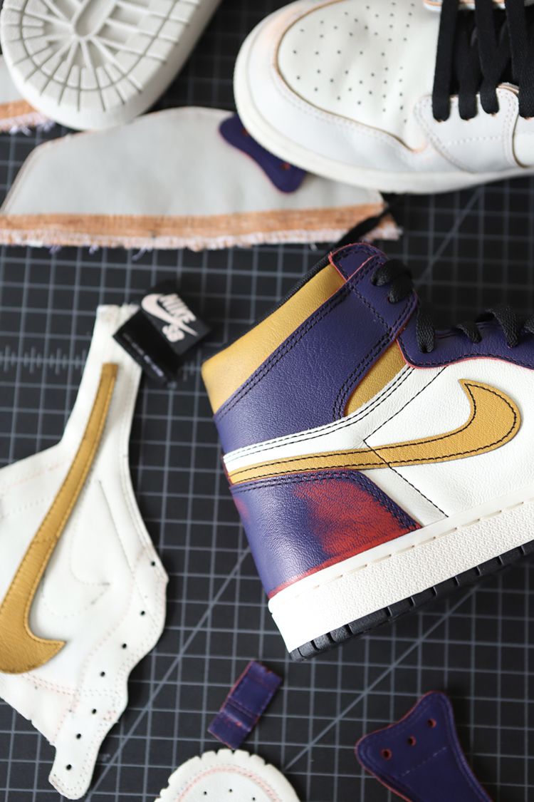Behind The Design: SB X Air Jordan I Behind The Design: SB X Air Jordan I