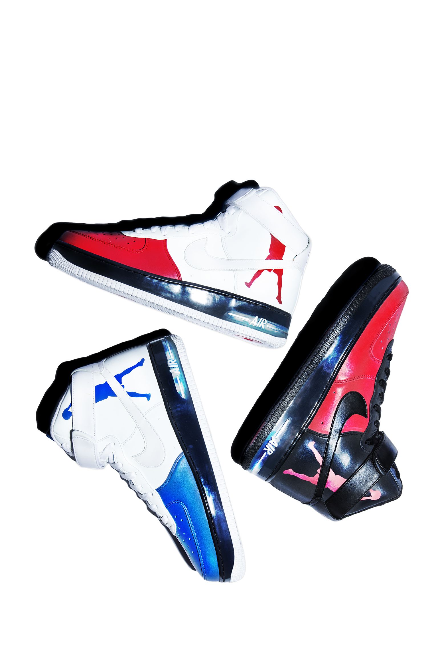 Inside The Vault: Air Force 1 'Sheed' Inside The Vault: Air Force 1 'Sheed'