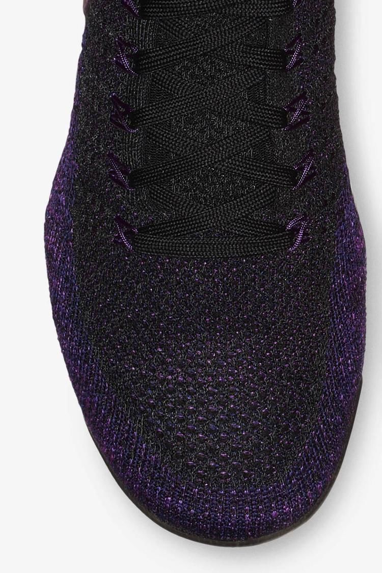 Nike Air Vapormax Flyknit 2 'Black & Vivid Purple & Night Purple' Release Date Nike Air Vapormax Flyknit 2 'Black & Vivid Purple & Night Purple' Release Date