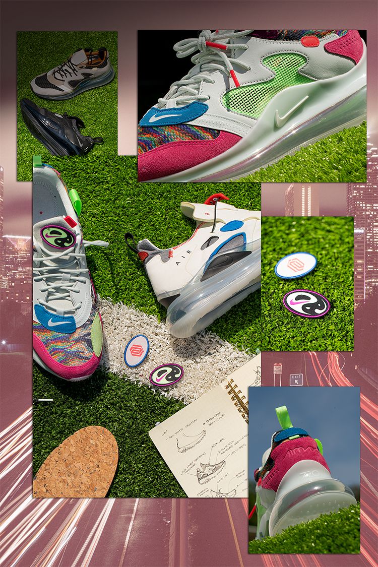Behind The Design: Air Max 720 OBJ Behind The Design: Air Max 720 OBJ