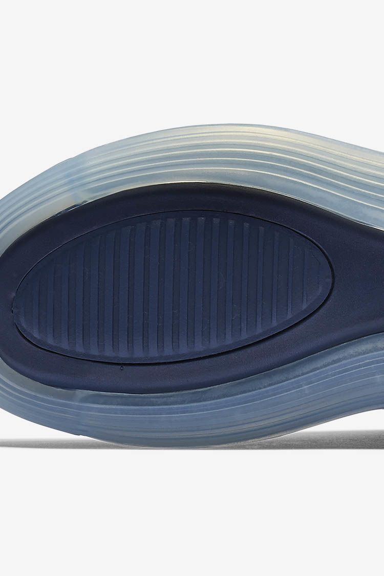 Nike Women's Air Max 720 'Metallic Silver & Midnight Navy' Release Date Nike Women's Air Max 720 'Metallic Silver & Midnight Navy' Release Date
