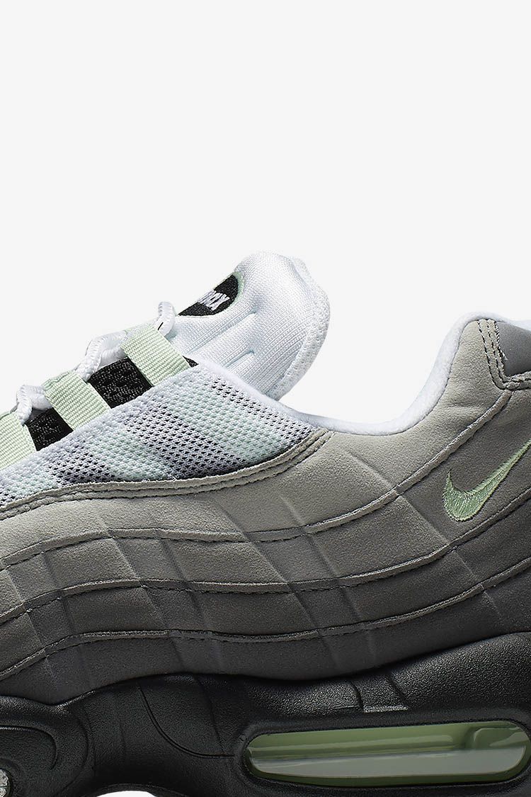 Nike Air Max 95 'Mint Rush' Release Date Nike Air Max 95 'Mint Rush' Release Date