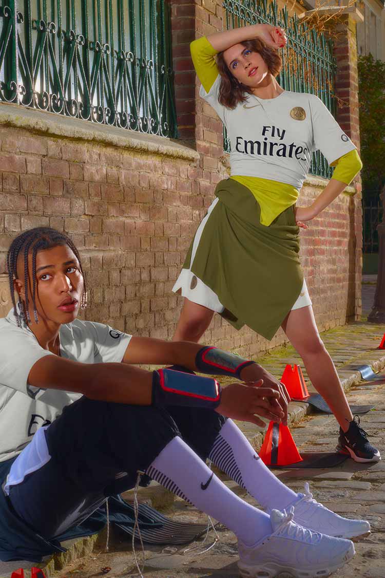 2018/2019 PSG Stadium Away Jersey 2018/2019 PSG Stadium Away Jersey