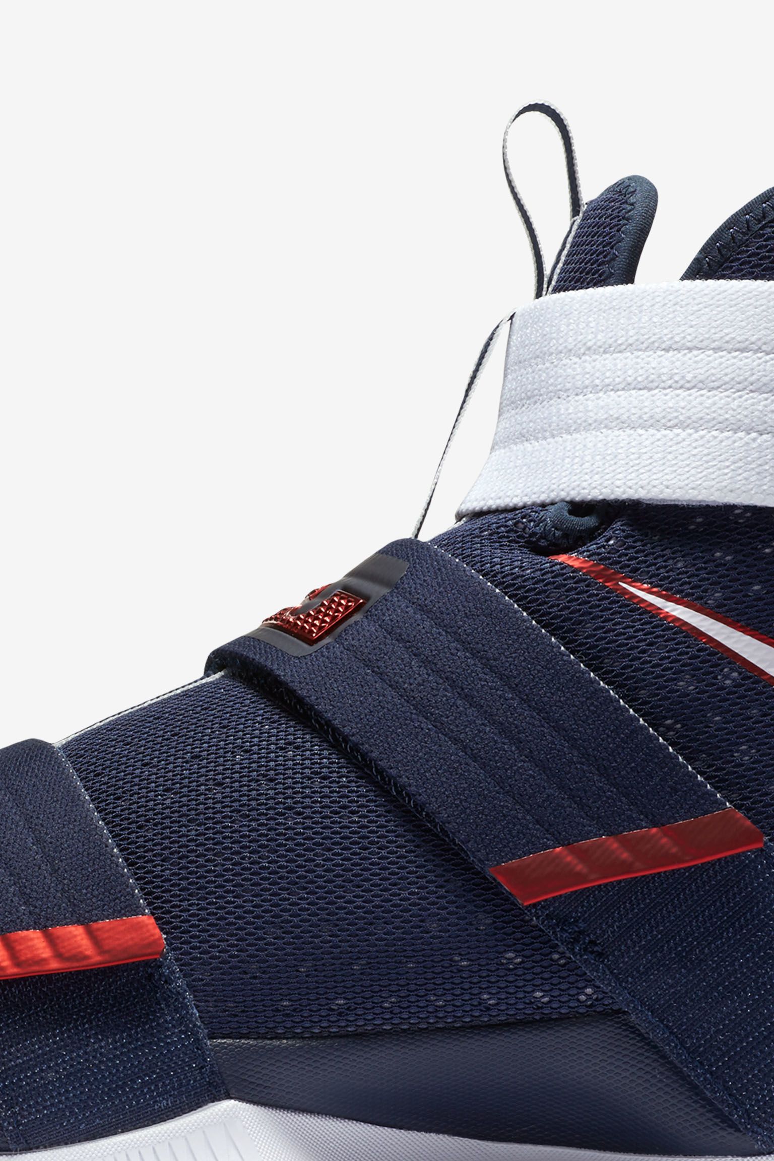 Nike Zoom Lebron Soldier 10 'National Pride' Release Date Nike Zoom Lebron Soldier 10 'National Pride' Release Date