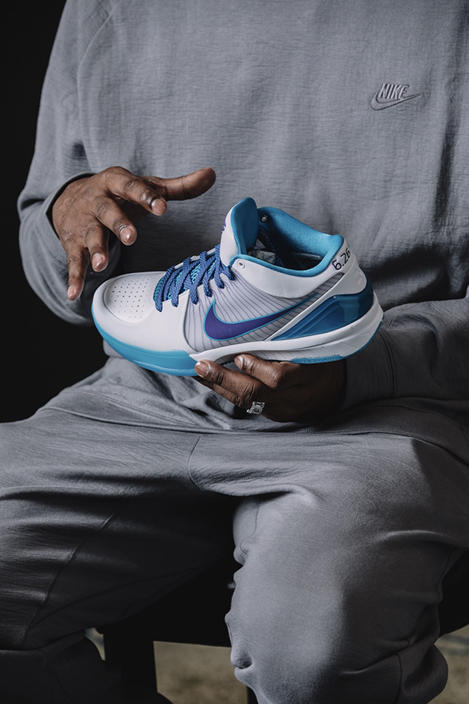 Nike Kobe 4 Protro 'Draft Day' Release Date Nike Kobe 4 Protro 'Draft Day' Release Date