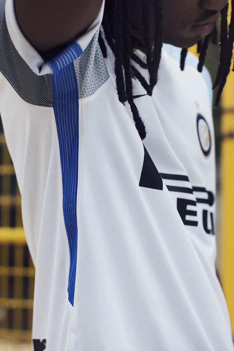 Kit de local del Inter de Milán para la temporada 2017/18 Kit de local del Inter de Milán para la temporada 2017/18