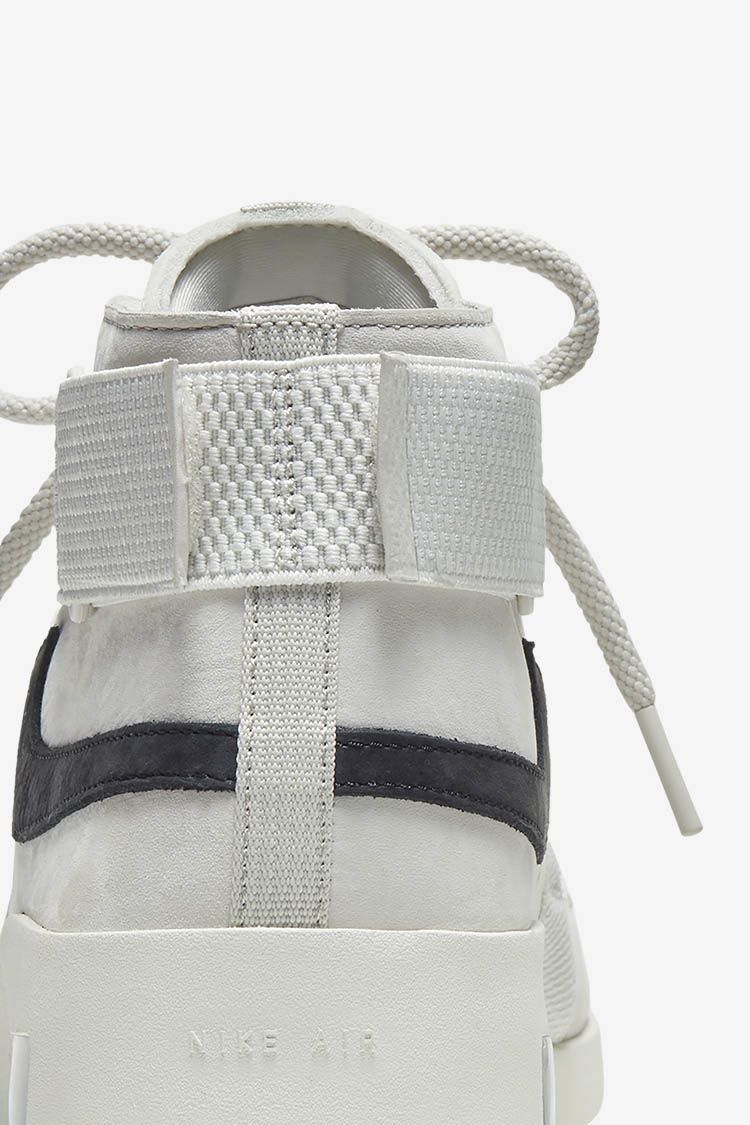 Nike Air Fear of God Raid 'Light Bone' Release Date Nike Air Fear of God Raid 'Light Bone' Release Date