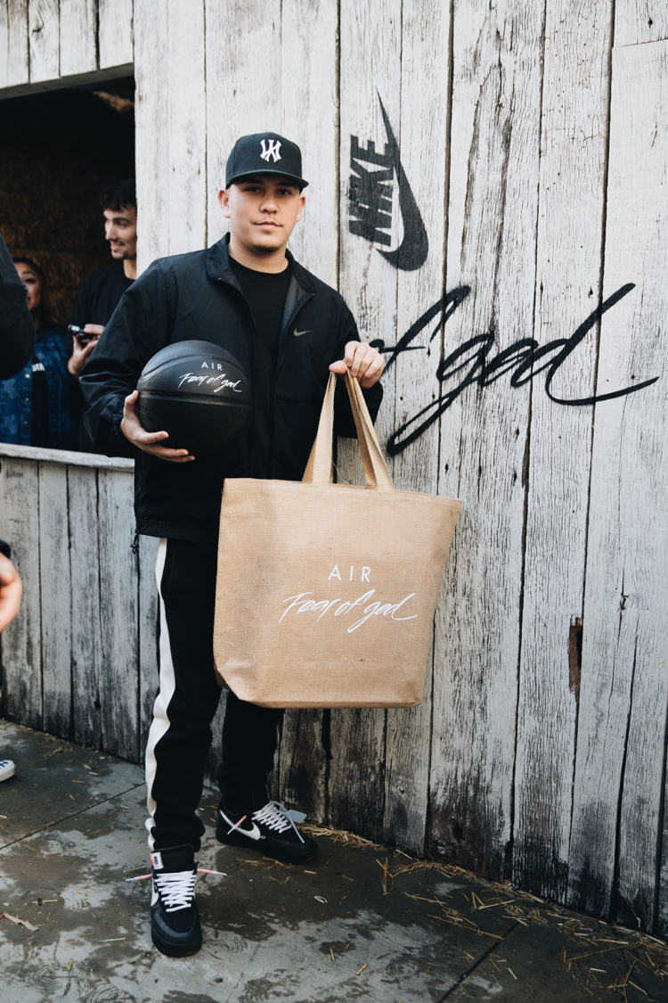 Nike Basketball: Fear of God Nike Basketball: Fear of God