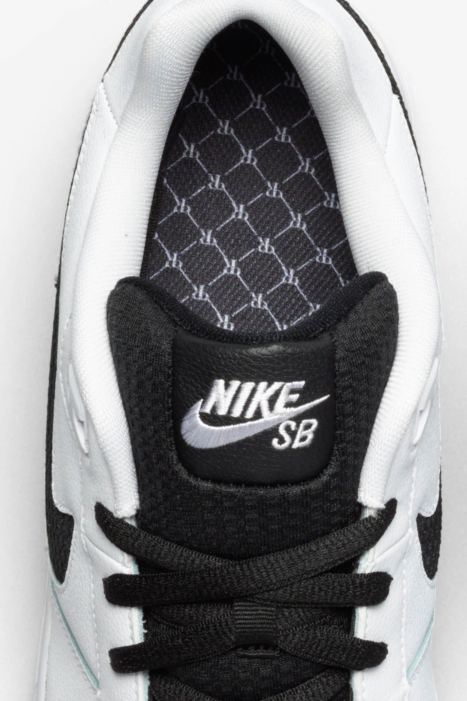 Nike Zoom Air Paul Rodriguez 1 'White & Light Zen' Nike Zoom Air Paul Rodriguez 1 'White & Light Zen'