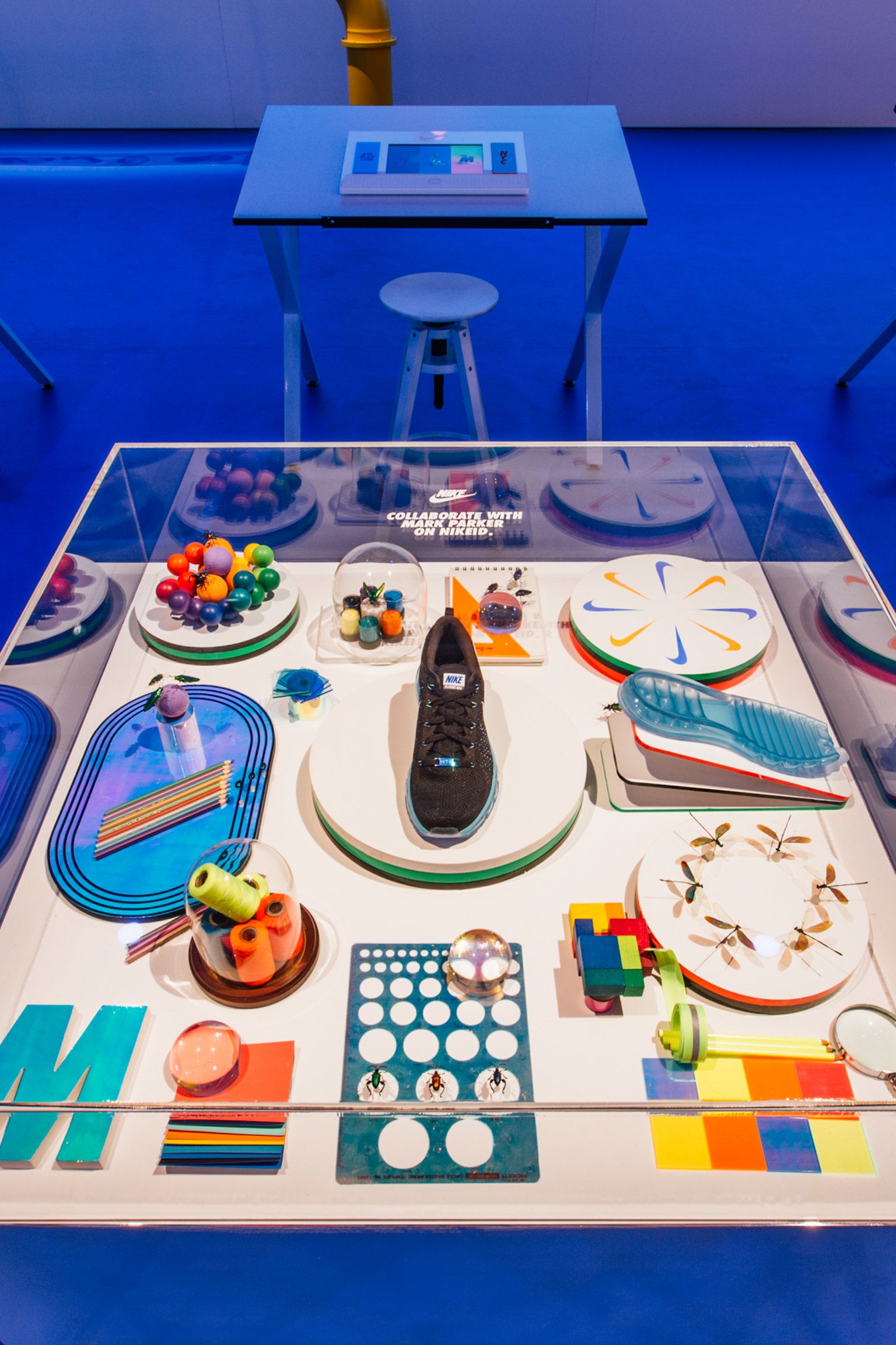 Nike Air Max Con NYC: HTM NIKEiD Studio Nike Air Max Con NYC: HTM NIKEiD Studio