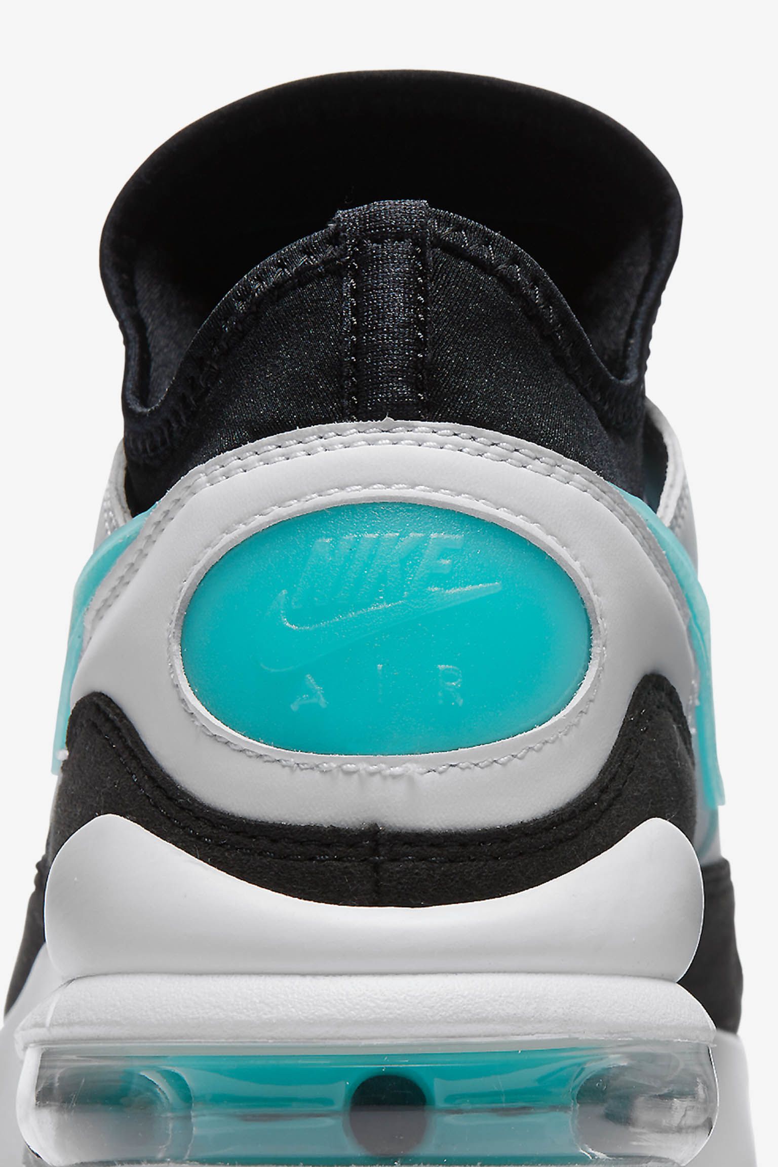 Nike Air Max 'White & Sport Turquoise' Release Date Nike Air Max 'White & Sport Turquoise' Release Date