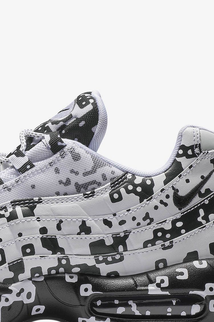 Nike Air Max 95 Cav Empt 'White' Release Date Nike Air Max 95 Cav Empt 'White' Release Date