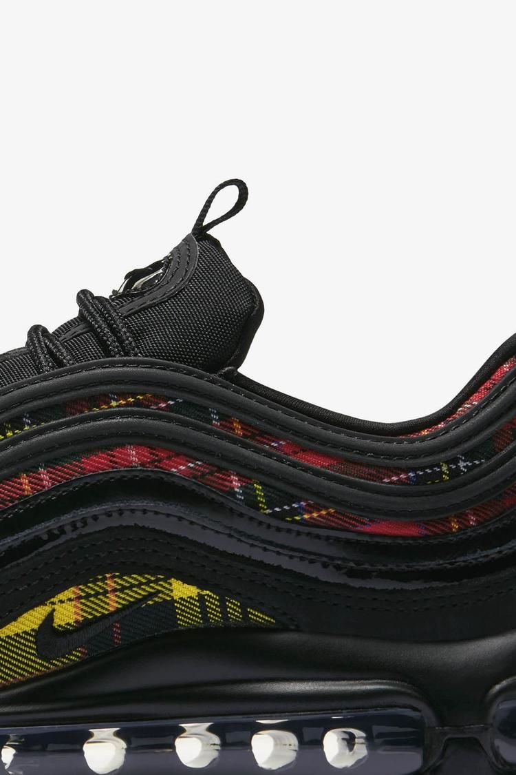Women's Air Max 97 'Tartan' Release Date Women's Air Max 97 'Tartan' Release Date