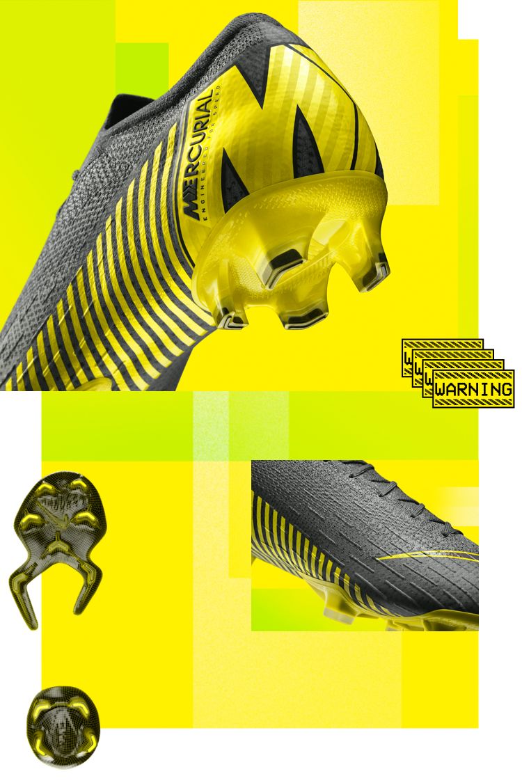 Mercurial Vapor Elite FG Game Over Mercurial Vapor Elite FG Game Over