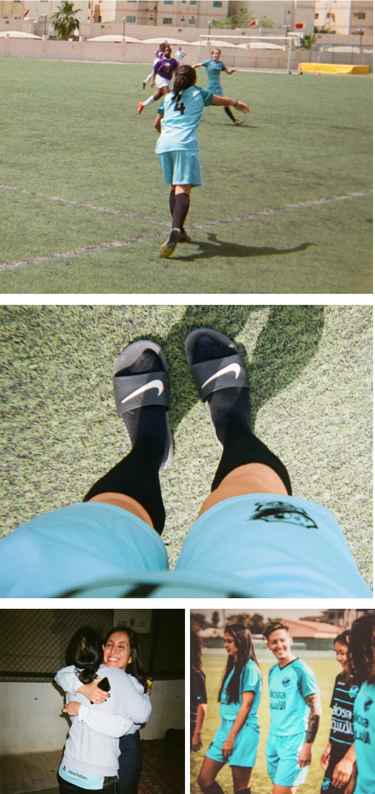 Grassroots Game Bahrain Ravens FC Grassroots Game Bahrain Ravens FC