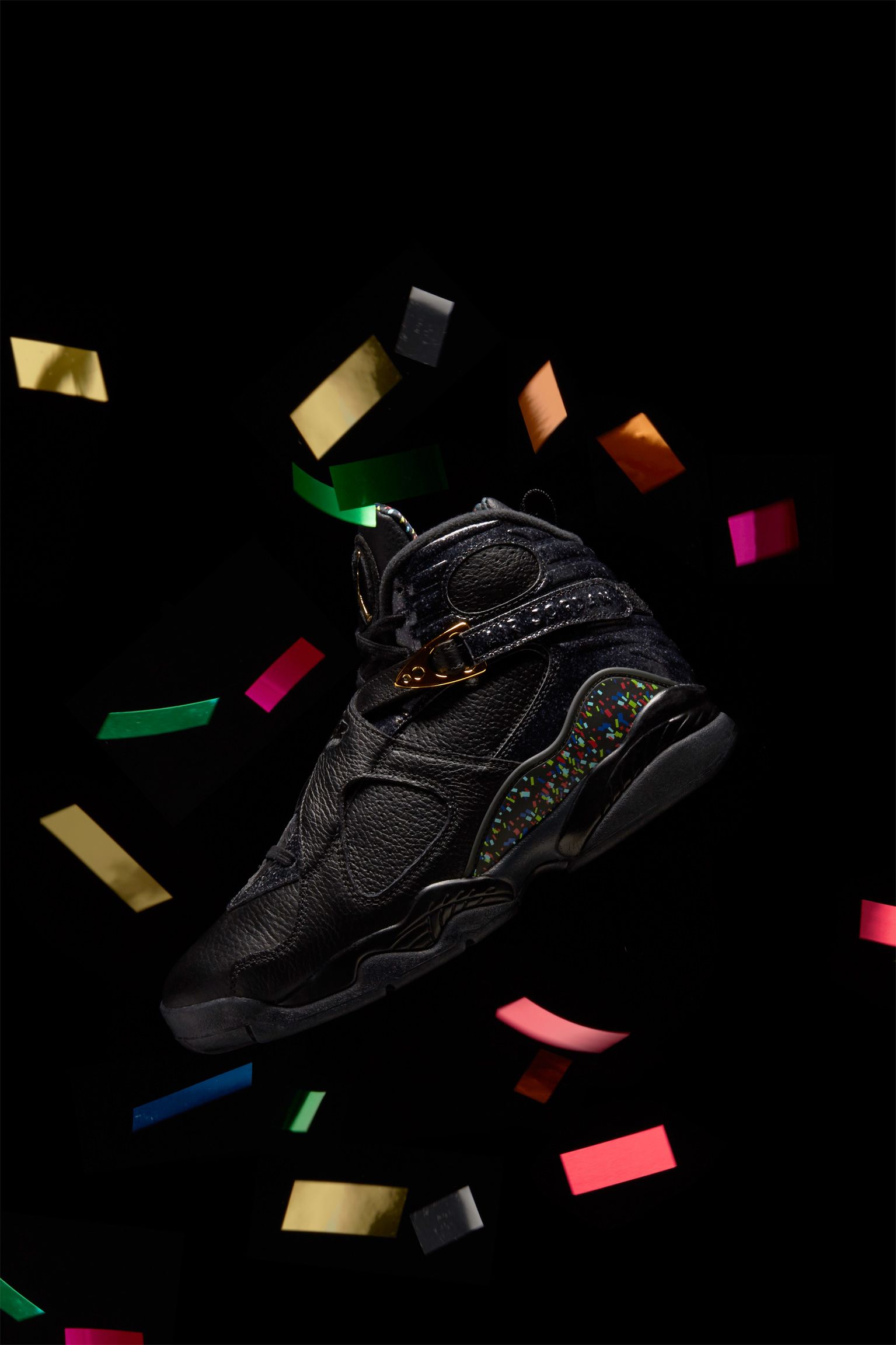 AIR JORDAN VIII AIR JORDAN VIII