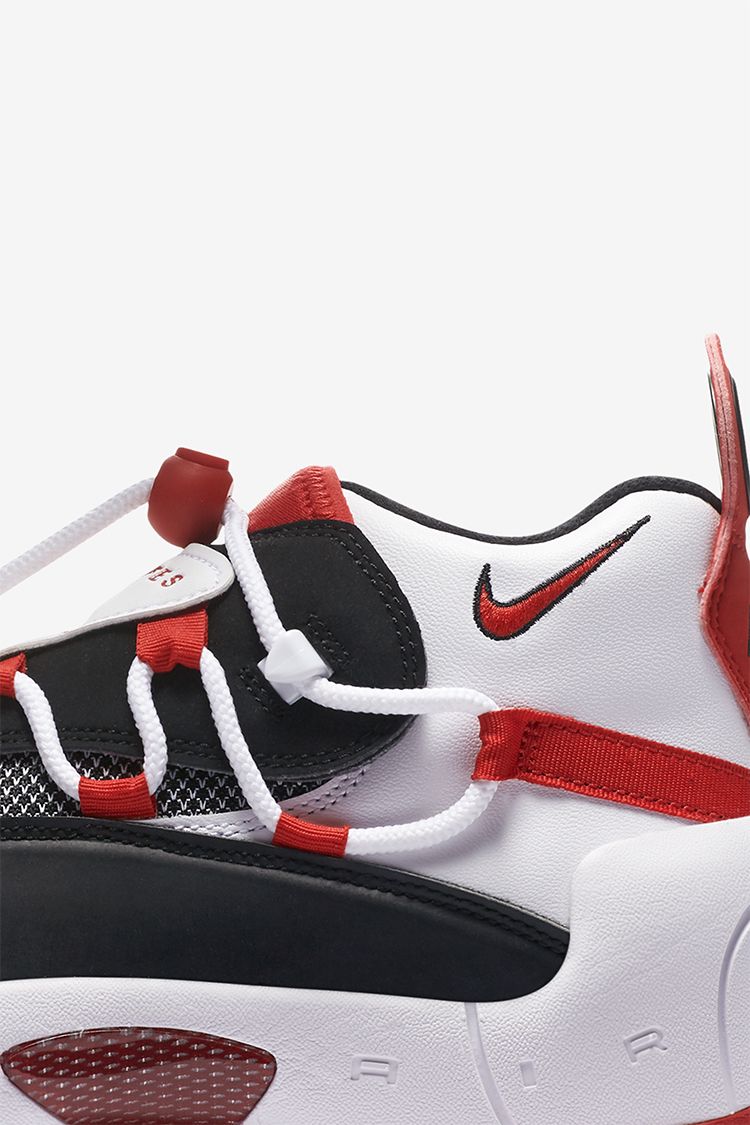nike air swoopes ii