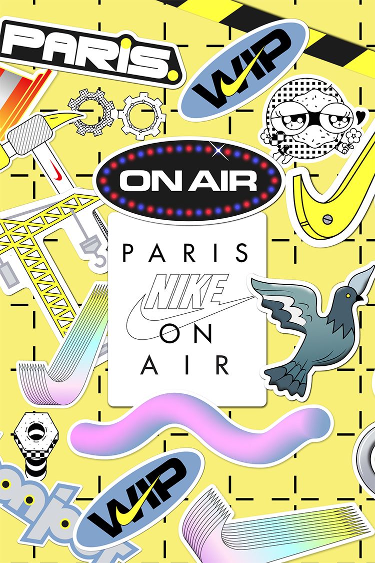 Air VaporMax Plus 'On-Air: Paris' Release Date Air VaporMax Plus 'On-Air: Paris' Release Date