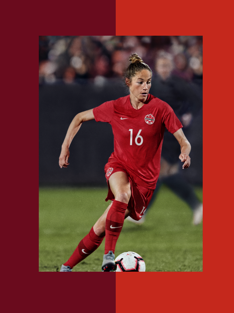 Canada Women's National Team 2019 Canada Women's National Team 2019