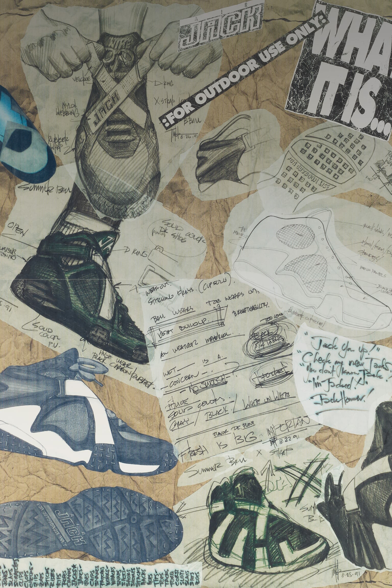 Inside the Vault: Outdoor Hoops Inside the Vault: Outdoor Hoops