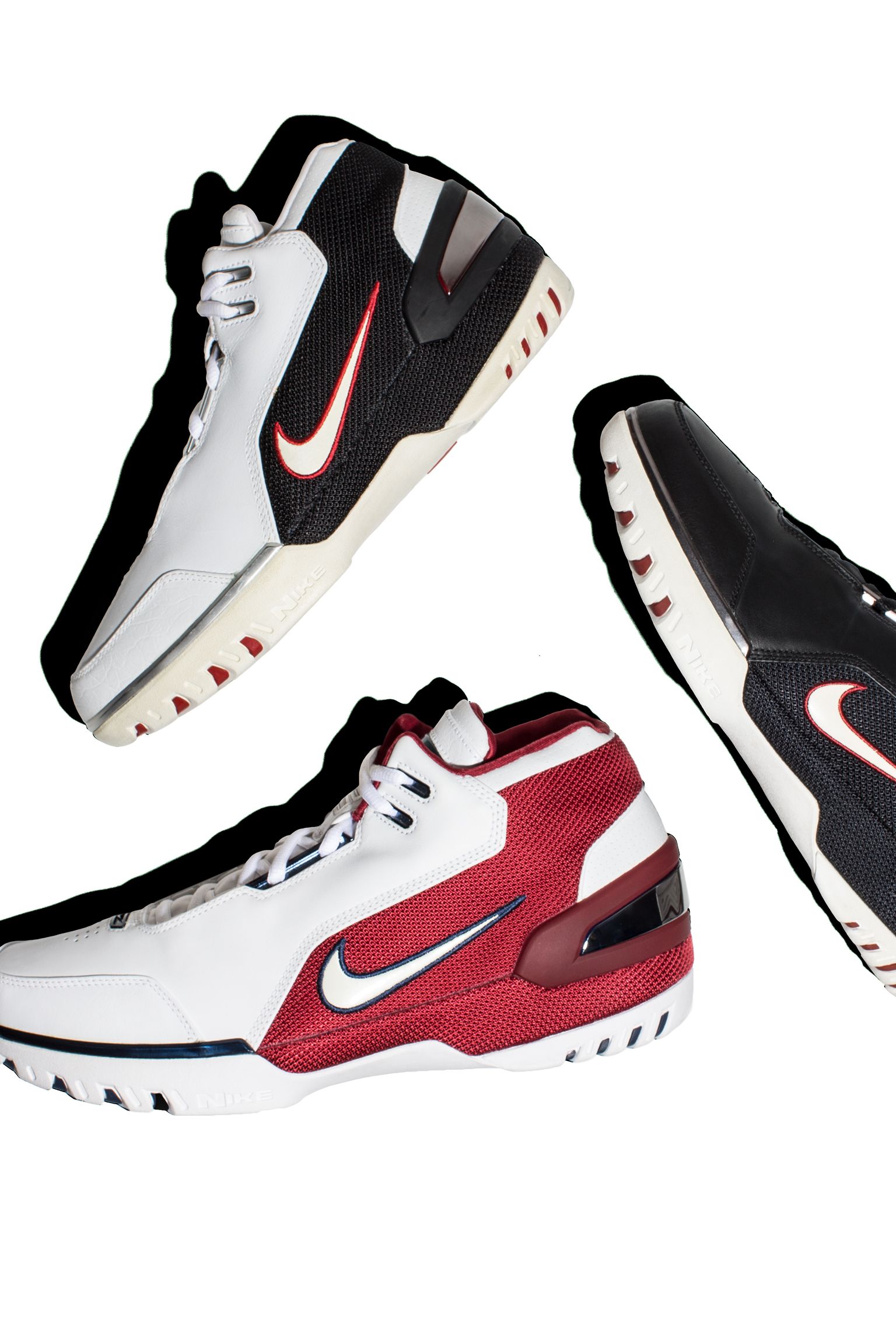 Bag om designet: Nike Air Zoom Generation Bag om designet: Nike Air Zoom Generation
